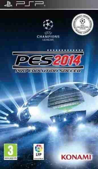 Descargar Pro Evolution Soccer 2014 [MULTI2][PATCH TODOS CFW][BIXU] por Torrent